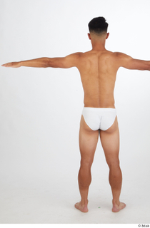 Photos Ton Wattana in Underwear t poses whole body 0003.jpg